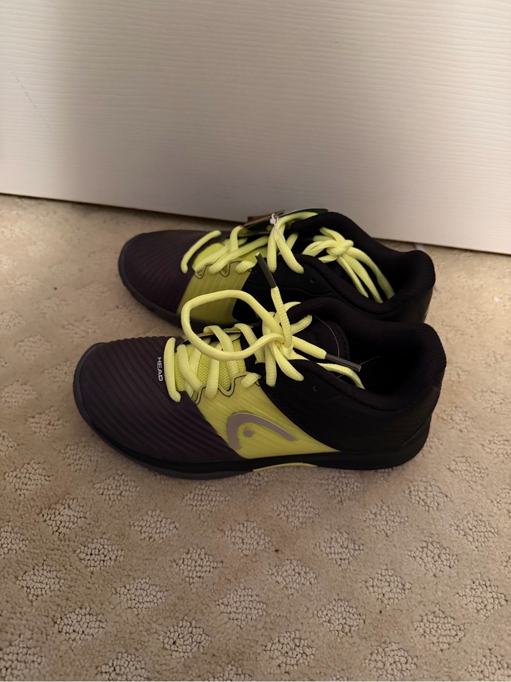 Head Revolt Pro Junior Shoes